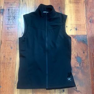 Arc’teryx Windstopper vest